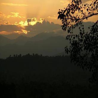 A Heritage Resort From A Faraway Time, Jalpaiguri 1